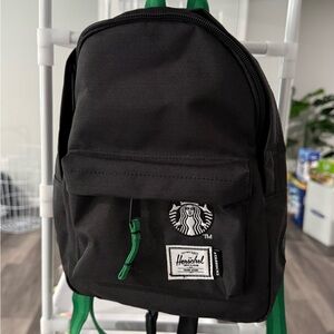 Starbucks Herschel Exclusive Backpack